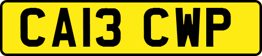CA13CWP