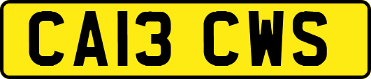 CA13CWS