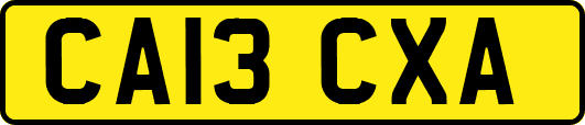 CA13CXA