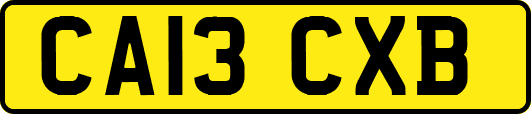 CA13CXB