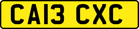CA13CXC