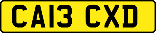 CA13CXD