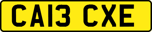 CA13CXE