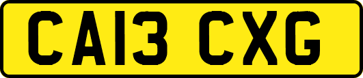 CA13CXG