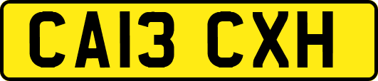 CA13CXH