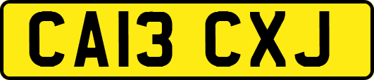 CA13CXJ