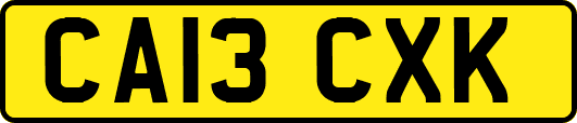 CA13CXK