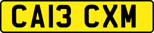 CA13CXM
