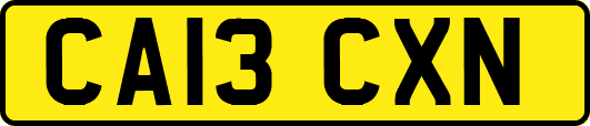 CA13CXN