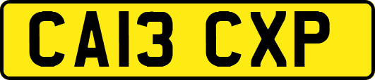 CA13CXP