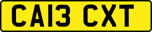 CA13CXT