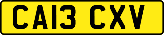 CA13CXV