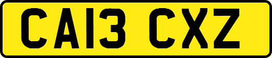 CA13CXZ
