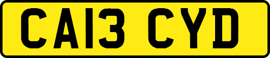 CA13CYD