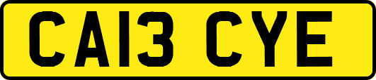 CA13CYE