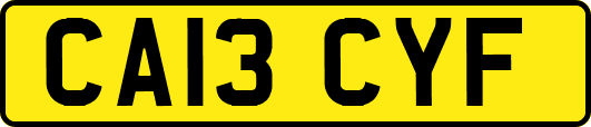 CA13CYF