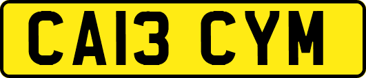 CA13CYM