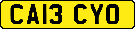 CA13CYO