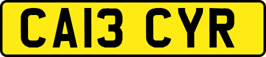 CA13CYR
