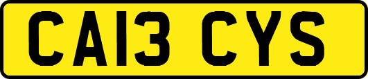 CA13CYS