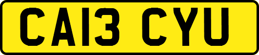 CA13CYU