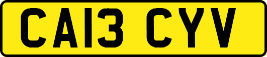 CA13CYV