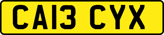 CA13CYX