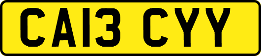 CA13CYY