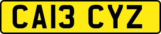 CA13CYZ