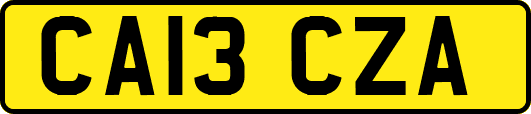 CA13CZA
