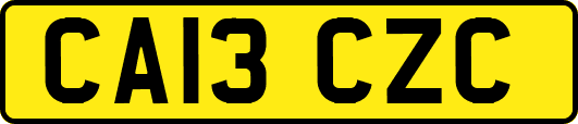 CA13CZC