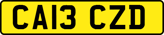 CA13CZD