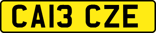CA13CZE