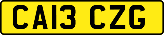 CA13CZG