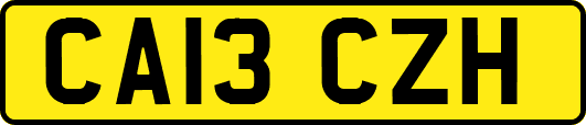 CA13CZH