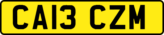 CA13CZM