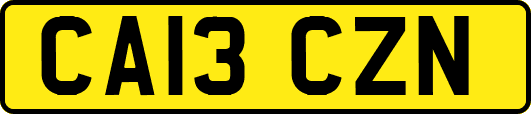 CA13CZN