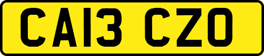 CA13CZO