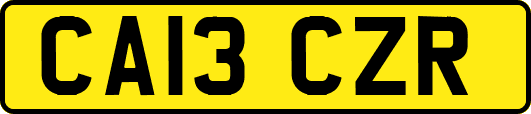 CA13CZR
