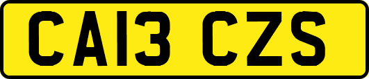 CA13CZS