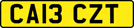 CA13CZT