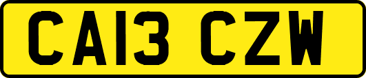 CA13CZW