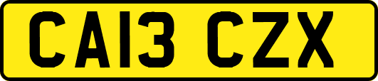 CA13CZX
