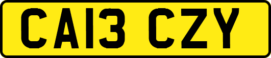CA13CZY