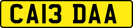 CA13DAA