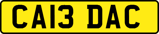 CA13DAC