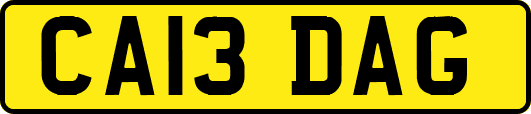 CA13DAG