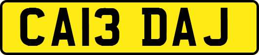 CA13DAJ