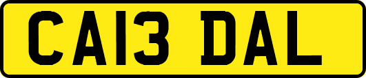 CA13DAL