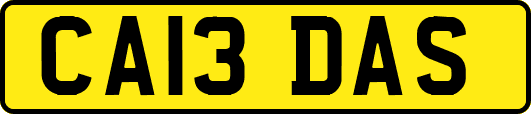 CA13DAS